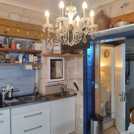 Tzionis Holidays Stonehouse Lympia Bagian luar foto