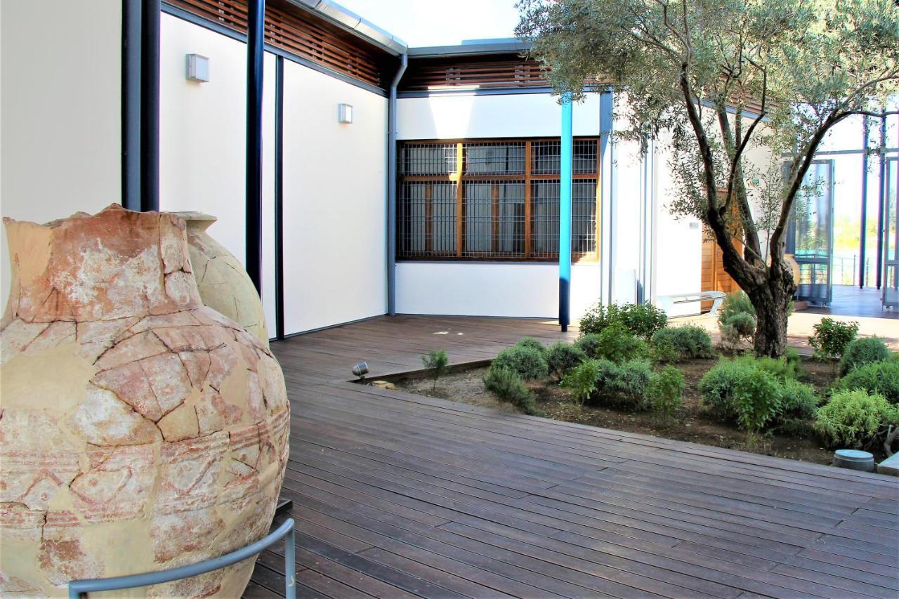 Tzionis Holidays Stonehouse Lympia Bagian luar foto