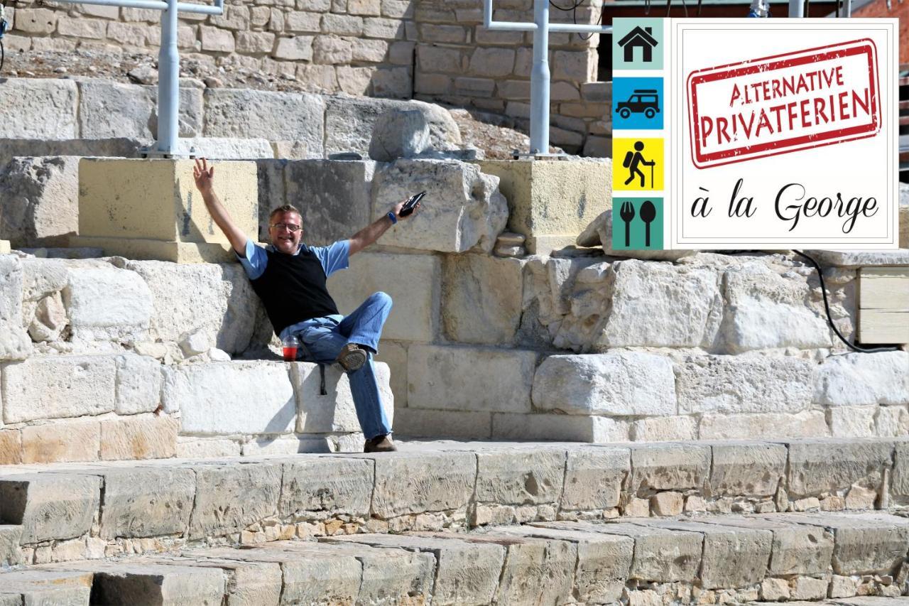 Tzionis Holidays Stonehouse Lympia Bagian luar foto