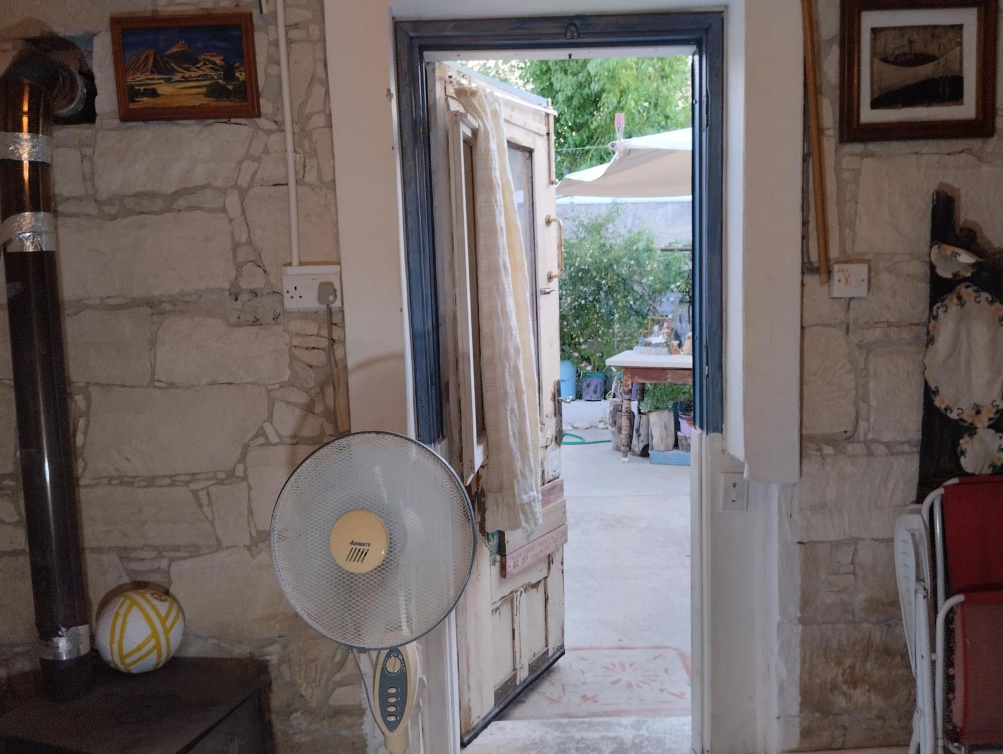 Tzionis Holidays Stonehouse Lympia Bagian luar foto