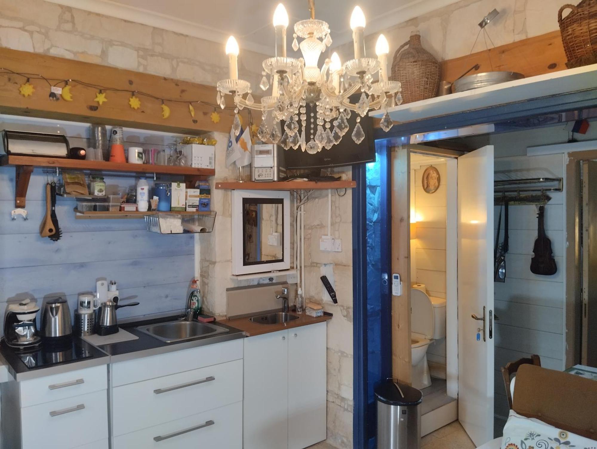 Tzionis Holidays Stonehouse Lympia Bagian luar foto