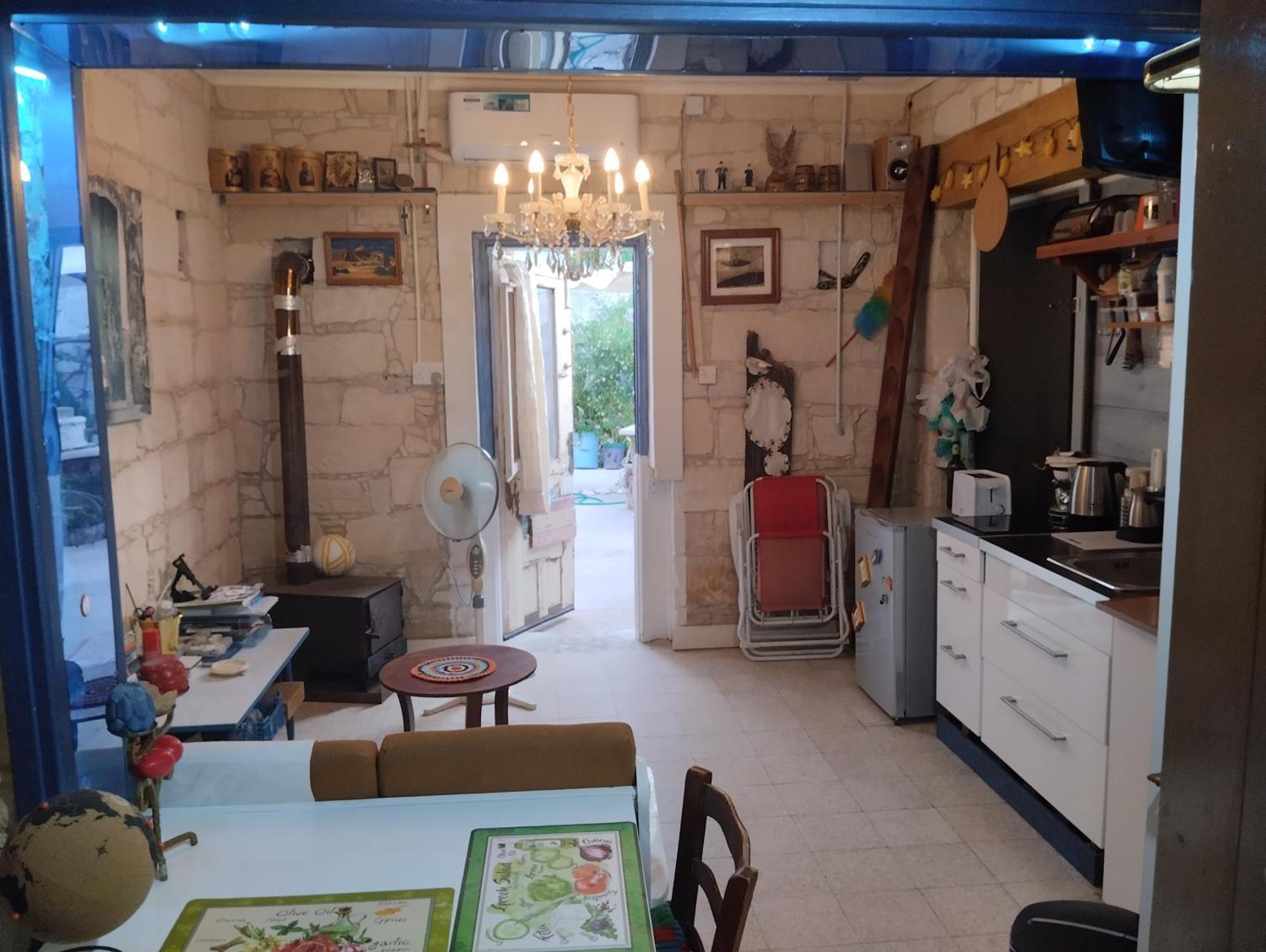 Tzionis Holidays Stonehouse Lympia Bagian luar foto